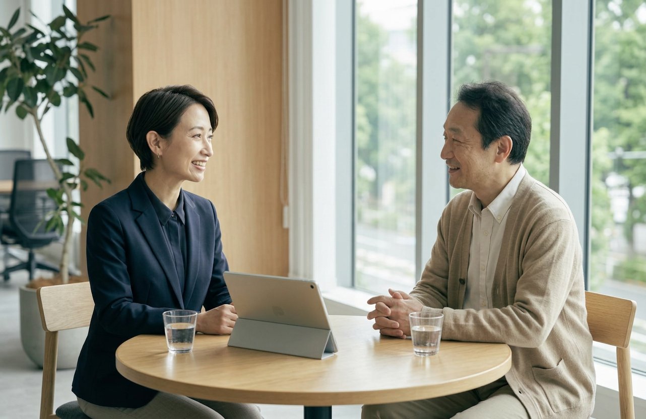 Advisor consultation